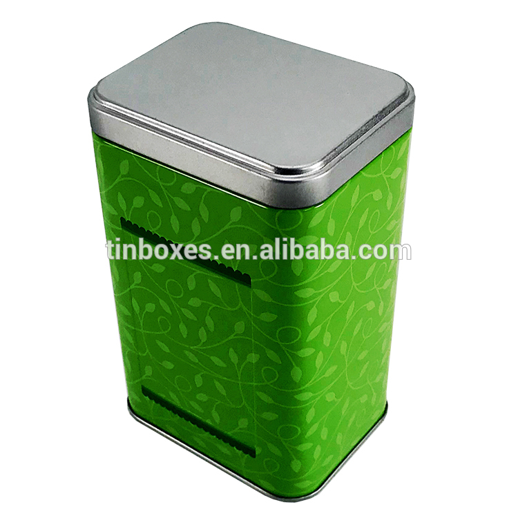 Metal Packing Box For Tea